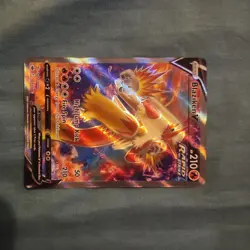 Blaziken V Full Art 161/198 Chilling Reign NM Ultra Rare Pokemon Card - Image 2