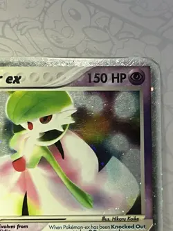 Pokemon Gardevoir EX Holo TCG Card Sandstorm 96/100 - Image 4