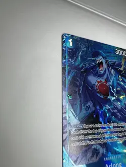 OP14-042 Arlong Alt Art The Azure Sea’s Seven One Piece Card Game English - Image 5