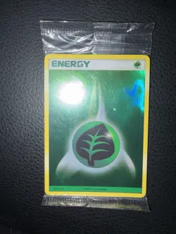 2006 Pokemon League Organized Play Promos SEALED Holo Energy Card Set of 6 - Image 1