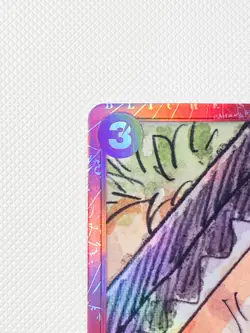 Roronoa Zoro (Premium Card Collection -ONE PIECE FILM RED Edition-) ST01-013 OP - Image 2