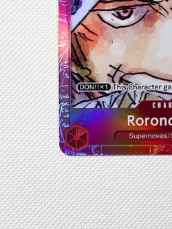 Roronoa Zoro (Premium Card Collection -ONE PIECE FILM RED Edition-) ST01-013 OP - Image 3