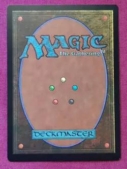 Magic The Gathering COMMANDER SPURNMAGE ADVOCATE white card MTG - Image 2