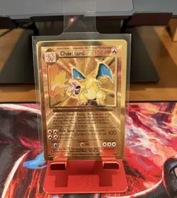 Pokemon TCG 25th Anniversary Celebration Metal Card and Golden Card Set Sealed - Image 2
