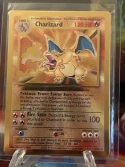 Pokemon TCG 25th Anniversary Celebration Metal Card and Golden Card Set Sealed - Image 2
