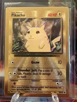 Pokemon TCG 25th Anniversary Celebration Metal Card and Golden Card Set Sealed - Image 4