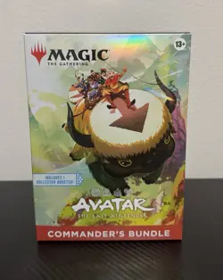 Magic The Gathering - Avatar The Last Airbender Commander Bundle Sealed - Image 1