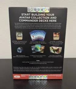 Magic The Gathering - Avatar The Last Airbender Commander Bundle Sealed - Image 2