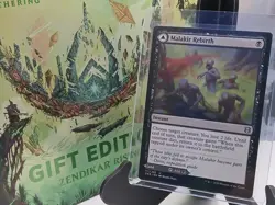 Malakir Rebirth #111 - Zendikar Rising - Regular (NM) - Never Played - Image 5