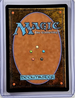 2023 MTG Magic the Gathering Commander Masters Borderless Foil 648 Elvish Mystic - Image 2