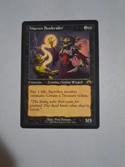 Warren Soultrader (Retro Frame) Modern Horizons 3 Regular - Image 1