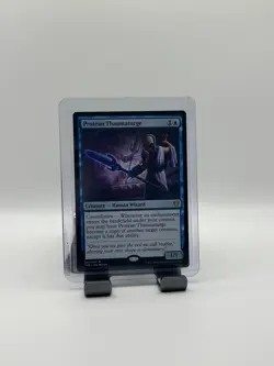 MTG, Protean Thaumaturge $3 ORDER MIN Theros Beyond Death Regular 60 - Image 1