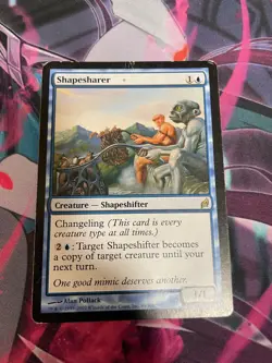 MTG - SHAPESHARER - RARE - LORWYN - HP #1 - Image 1
