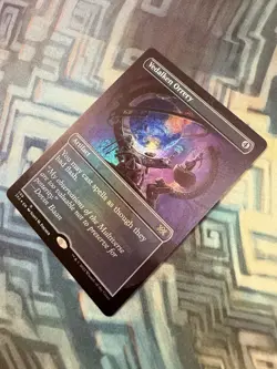 MTG Foil Borderless Vedalken Orrery NM- Unplayed Double Masters 2022 - Image 4