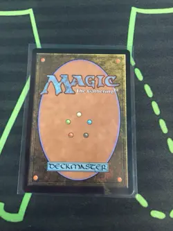 MTG Magic The Gathering Cathars’ Crusad INR Rare Showcase - Image 2