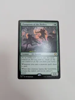MTG - Champions of the Perfect - Lorwyn Eclipsed NM/M Condition - Image 1