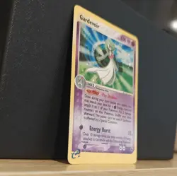 Pokemon TCG Gardevoir EX Ruby & Sapphire 7/109 Holo Rare 100HP Card 2003 - Image 2