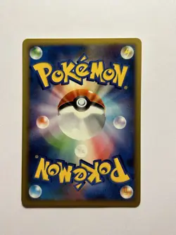 2007 Pokemon Staravia World Hobby Fair Japanese Promo 022/DP-P *US SELLER* - Image 2