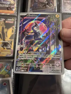 Miraidon SVP 013 Scarlet & Violet Promo Holo Pokemon TCG T95 - Image 1