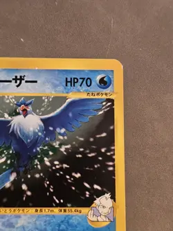Pryce's Articuno 042/141 Pokemon vs Regular (Japanese) - Image 5