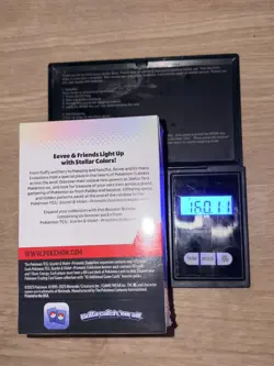 Pokemon Prismatic Evolutions Booster Bundle - HEAVY 160.11g -🔥God Pack Chance🔥 - Image 2