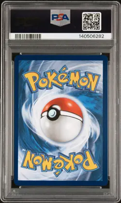2025 POKEMON PFL EN-PHANTASMAL FLAMES #125 MEGA CHARIZARD X EX PSA 10 - Image 2