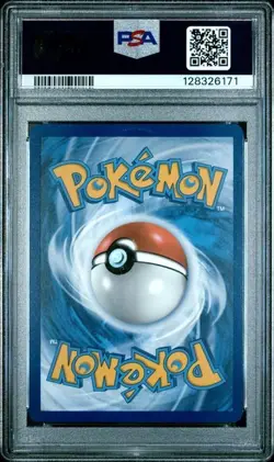2023 POKEMON MEW EN-151 ILLUSTRATION RARE #170 SQUIRTLE PSA 9 - Image 2