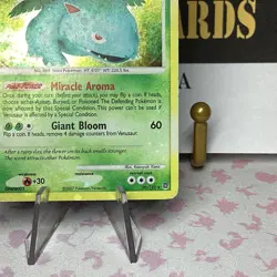 Pokemon TCG Venusaur Secret Wonders 20/132 Holo Holo Rare - Image 5