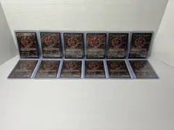 LOT 24x Pokemon Star Promos – Mega Charizard X EX #023 & Oricorio EX #024 – NM - Image 2