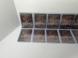 LOT 24x Pokemon Star Promos – Mega Charizard X EX #023 & Oricorio EX #024 – NM - Image 4
