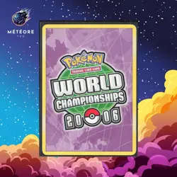Carte Pokemon Plusle 44/107 World Championships 2006 Anglais - Image 2
