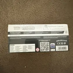 Pokemon Prismatic Evolutions Pokemon Center ETB Elite Trainer Box - SEALED - Image 2