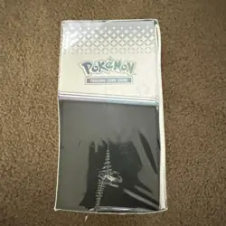 Pokemon Prismatic Evolutions Pokemon Center ETB Elite Trainer Box - SEALED - Image 5