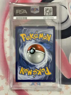2016 Pokemon XY EVOLUTIONS MEW REV. FOIL 53/108 PSA 10 GEM MT - Image 2
