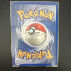 Pokemon TCG Zubat 82/109 Team Rocket Returns Stamped Reverse Holo Common - Image 2