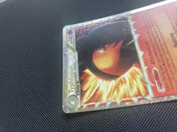 Typhlosion - HGSS 110/123 - Prime Holo Pokemon TCG LP/NM HeartGold & Soulsilver - Image 4