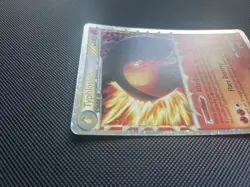 Typhlosion - HGSS 110/123 - Prime Holo Pokemon TCG LP/NM HeartGold & Soulsilver - Image 5