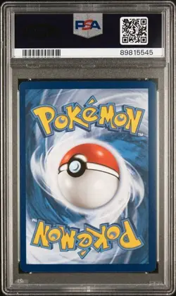 PSA 9 MINT - Pikachu Holo #7 - 2022 Pokemon McDonald's Collection - Image 2