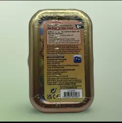 NEW Pokemon Scarlet & Violet 151 Mini Tin SCYTHER Factory Sealed - Image 2