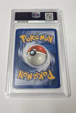 PSA 9 TOGETIC- HOLO TEAM ROCKET RETURNS POKEMON 2004 - Image 2