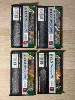 4 x Pokemon Evolving Skies Booster Packs - Art Set - Image 2