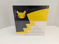 Pokemon Celebrations Pokemon Center ETB - 25th Anniversary NEW/SEALED - Image 1