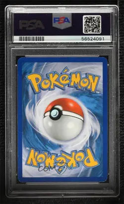 Absol Pokemon Platinum Supreme Victors PSA 7 2009 - Image 2