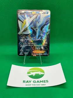 Pokemon TCG Kyurem EX 96/99 Next Destinies Holo Full Art Holo DMG - Image 1
