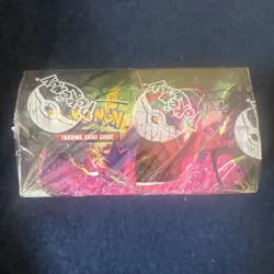 Pokemon Sword & Shield Fusion Strike Factory Sealed Booster Box 36 Packs - Image 2