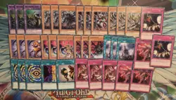 Yu-Gi-OH! Base de deck Hecamains Illusion - Image 1