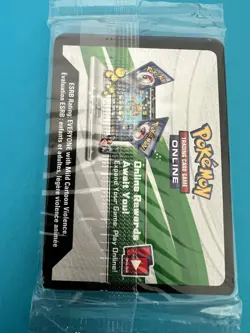 Lugia Prerelease SWSH069 Sword & Shield Vivid Voltage Promo Card Holo Sealed - Image 2