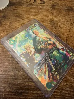 One Piece Card Game - Roronoa Zoro PRB02-006 SP OP14/EBO4 Case Hit - English - Image 3