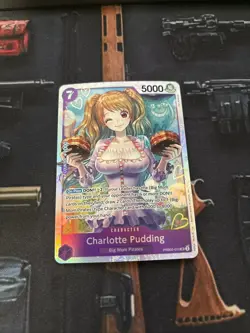 Charlotte Pudding - PRB02-010 One Piece - Image 1