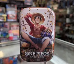 One Piece Tin Pack Set Vol 2 Set of 3 | TS-02 OP-13 | Factory Sealed | Bandai - Image 3